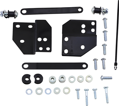 COBRA Two-Up Docking Hardware - Front 602-2102