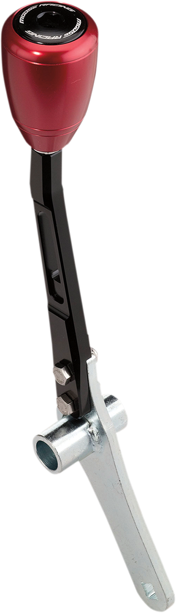MOOSE OFFROAD Billet Shifter Kit - Red - RZR D07-7701KR