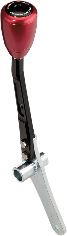 MOOSE OFFROAD Billet Shifter Kit - Red - RZR D07-7701KR