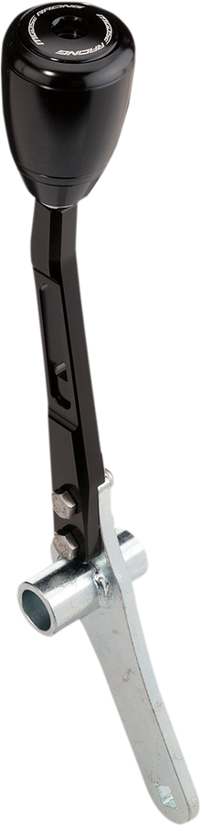 MOOSE OFFROAD Billet Shifter Kit - Matte Black - RZR D07-7701KMB