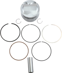 WISECO Piston Kit - 82.00 mm - Suzuki 4576M08200