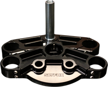 SLYFOX Triple Tree - 49 mm - Black Anodized SF14TK-2