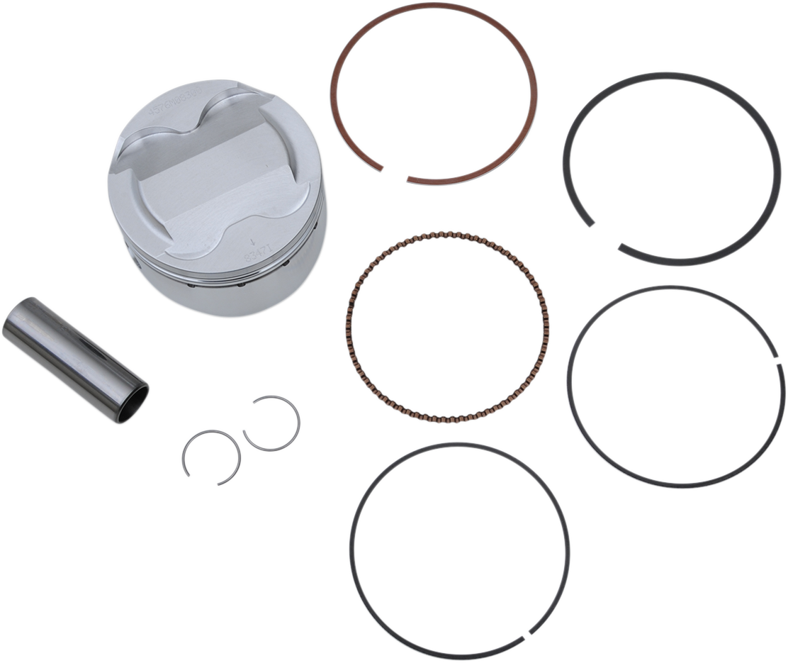 WISECO Piston Kit - 83.00 mm - Suzuki 4576M08300