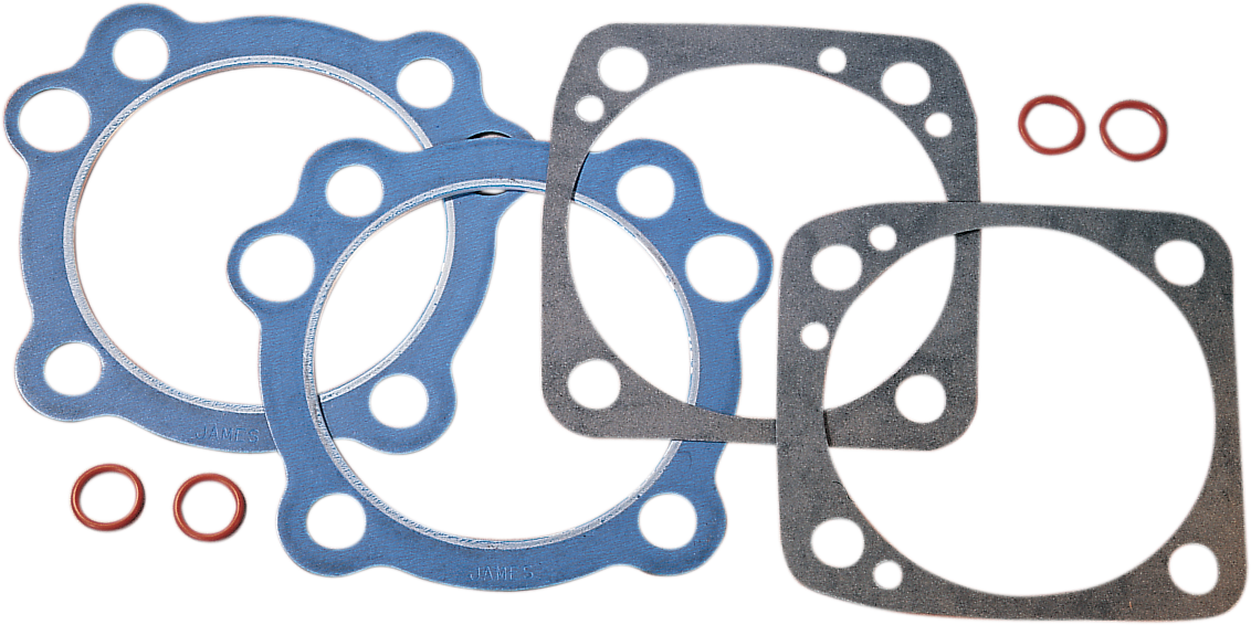 JAMES GASKET Big Bore Gasket Kit - '84-'99 EVO JGI-16770-86-S