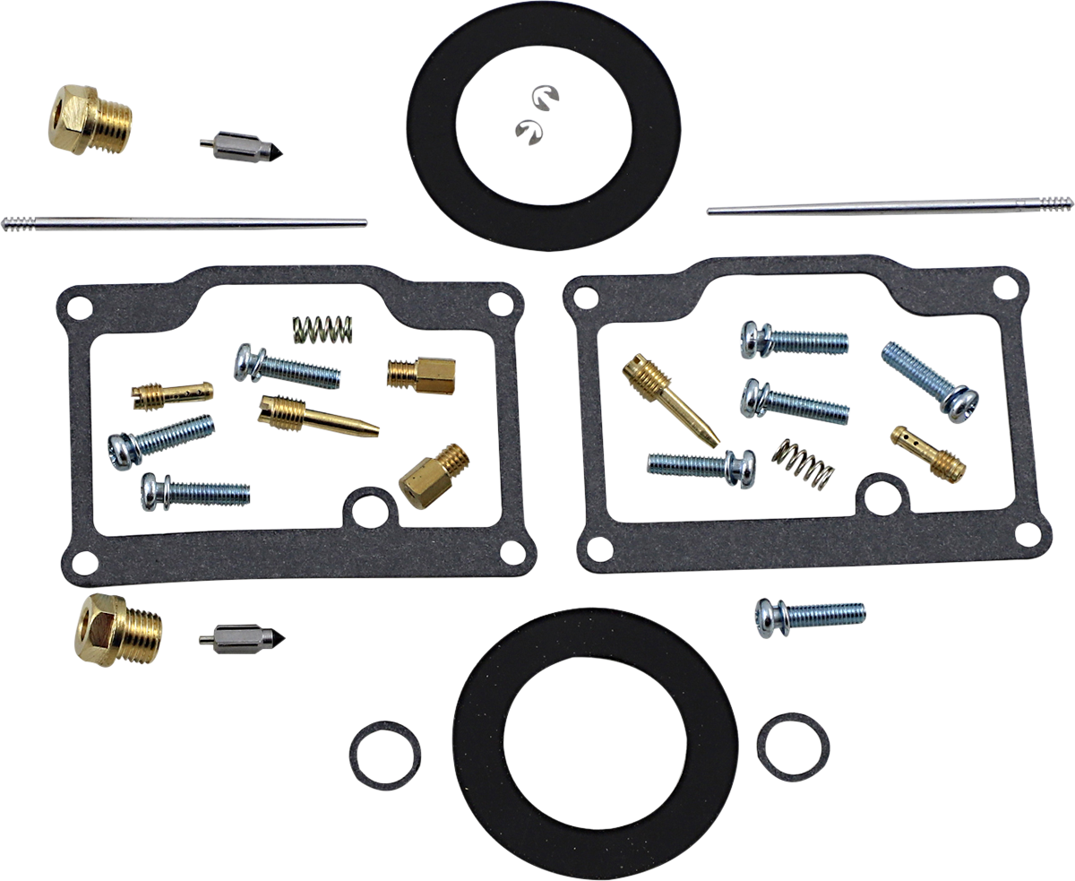 PARTS UNLIMITED Carburetor Repair Kit - Polaris 26-10127