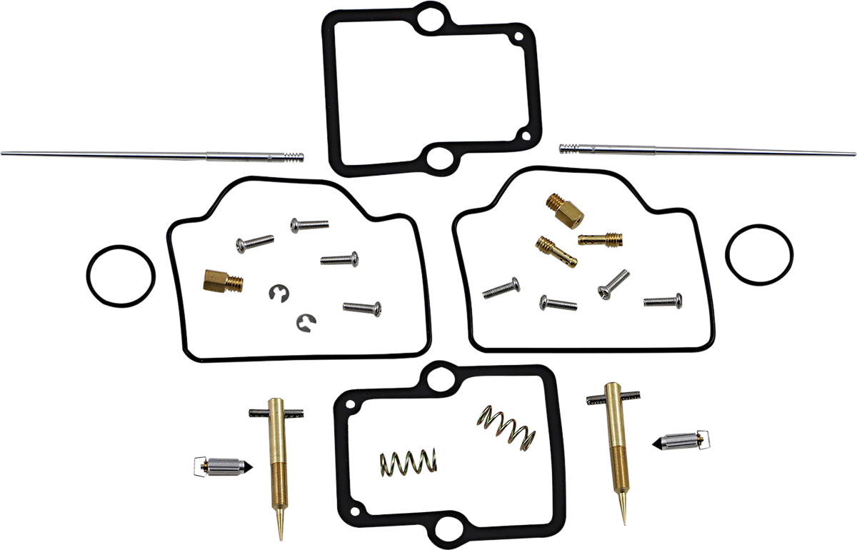PARTS UNLIMITED Carburetor Repair Kit - Polaris 26-10128