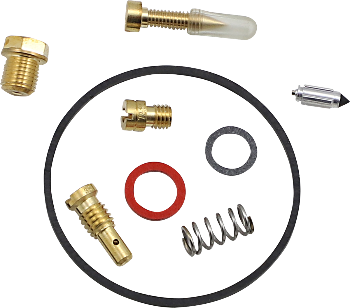 PARTS UNLIMITED Carburetor Repair Kit - Arctic Cat 26-10131