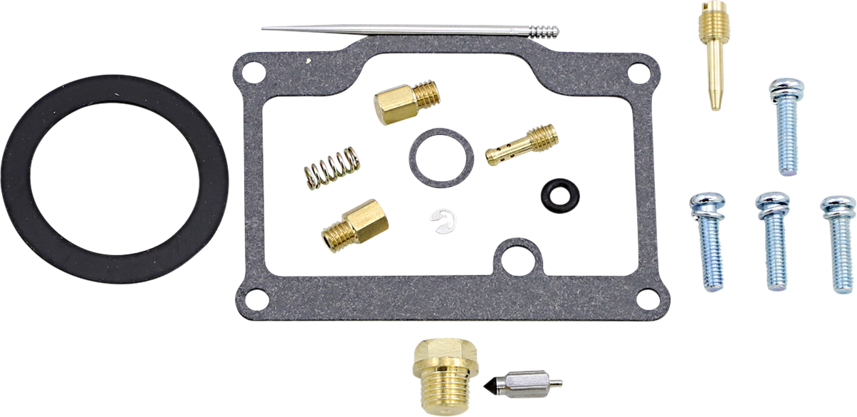 PARTS UNLIMITED Carburetor Repair Kit - Polaris 26-10133