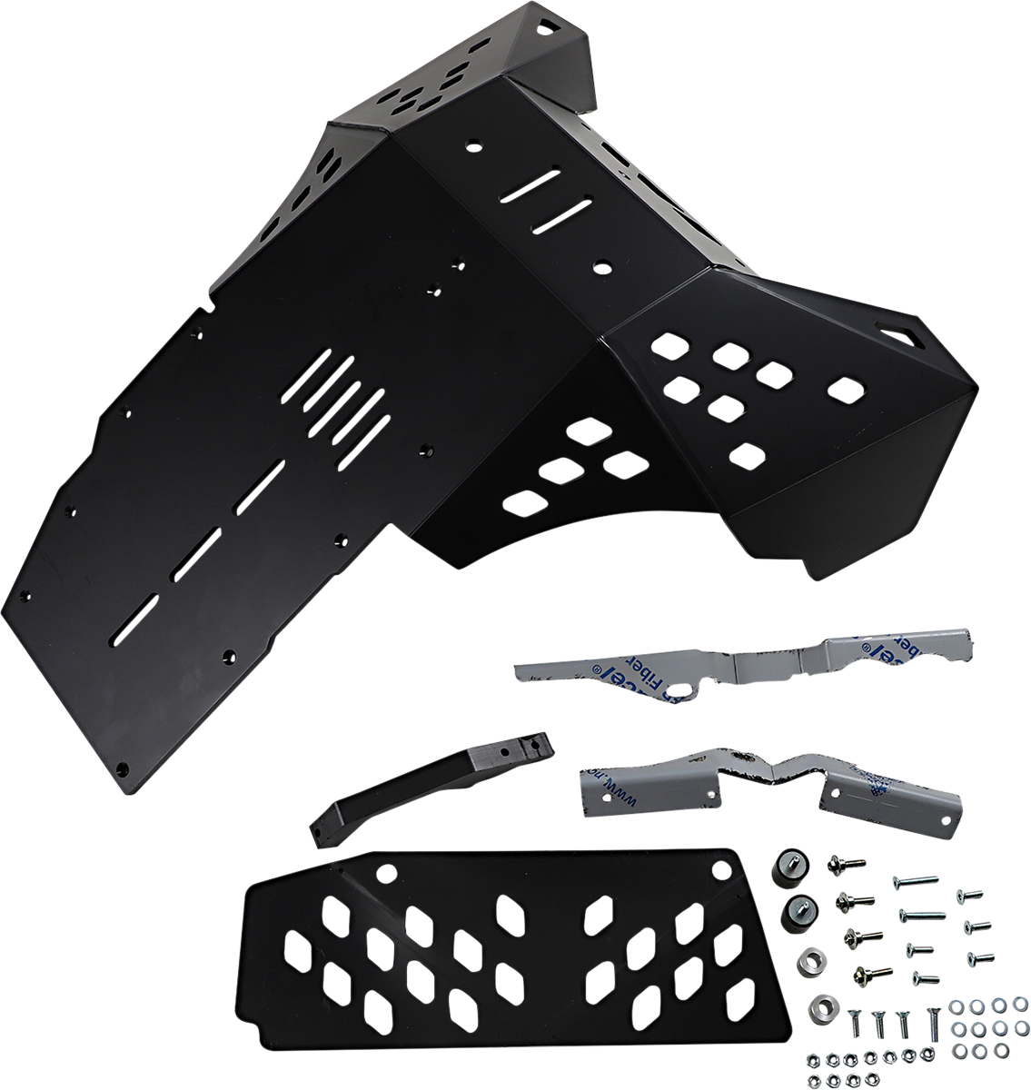 MOOSE OFFROAD Pro LG Skid Plate - KTM PX1543