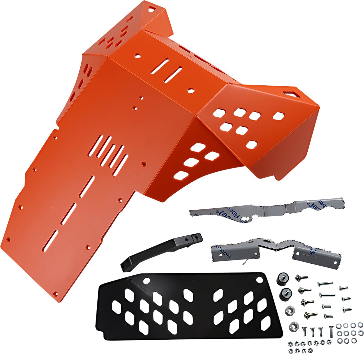 MOOSE OFFROAD Pro LG Skid Plate - KTM PX1560