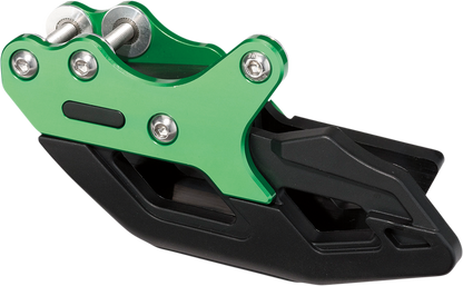MOOSE OFFROAD Chain Guide - Green - Kawasaki G32-2302BGN