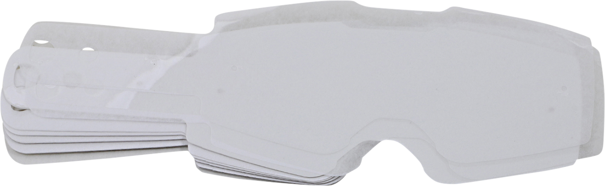 MOOSE OFFROAD Tear-Offs - Oakley - FRT - 20 Pack 11-20-58