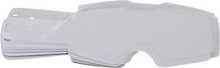 MOOSE OFFROAD Tear-Offs - Oakley - FRT - 20 Pack 11-20-58
