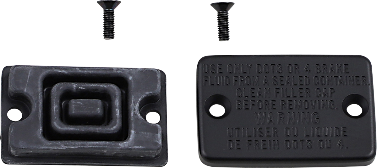 MOOSE OFFROAD Master Cylinder Cap Kit - Kawasaki 06-K01