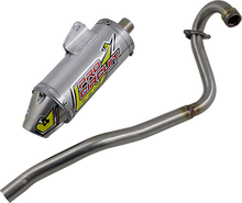 PRO CIRCUIT T-4 Stainless Exhaust 4H00050