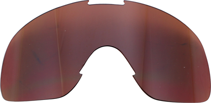 BILTWELL Overland/Overland 2.0 Lens - Chrome/Brown Mirror 2112-41