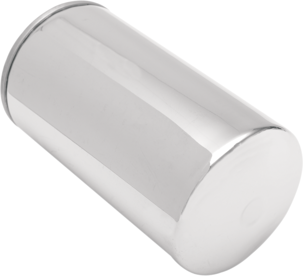 DRAG SPECIALTIES Oil Filter - Chrome - Dyna 14-0018C-BX41