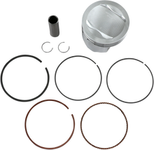 WISECO Piston Kit - 87.50 mm - Yamaha 4674M08750