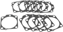 JAMES GASKET Front Cylinder Base Gasket - '48-'62 Panhead JGI-16776-48