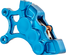 ARLEN NESS 6-Piston Caliper - 14" - Blue 02-200