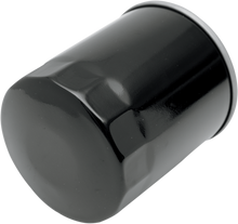 DRAG SPECIALTIES Oil Filter - Black - FXR/Softail/Sportster/Touring 14-0003B-BX-18
