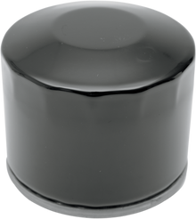 DRAG SPECIALTIES Oil Filter - Black 140004B-BX29