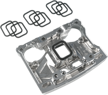 JAMES GASKET Center Rocker Cover Gasket - '86-'06 Sportster JGI-17358-84-A