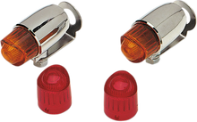 DRAG SPECIALTIES Pony Lights - Single Filament 126051ASRSBC242