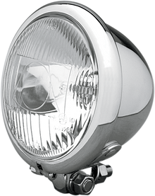 DRAG SPECIALTIES Spotlight - Swivel Mount - 4-1/2" - Chrome 160045-BX-LB1