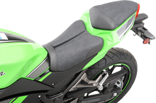 SADDLEMEN Gel Channel™ Sport Seat - Black - EX300 0810-K052