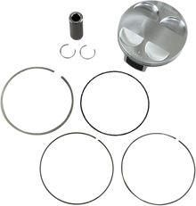WISECO Piston Kit - 96.00 mm - Honda 4978M09600