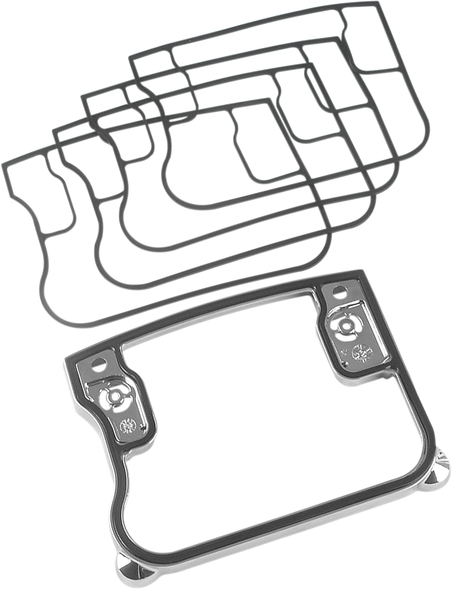 JAMES GASKET Upper Rocker Cover Gasket - '92-'99 EVO JGI-17356-92