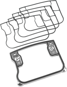 JAMES GASKET Upper Rocker Cover Gasket - '92-'99 EVO JGI-17356-92