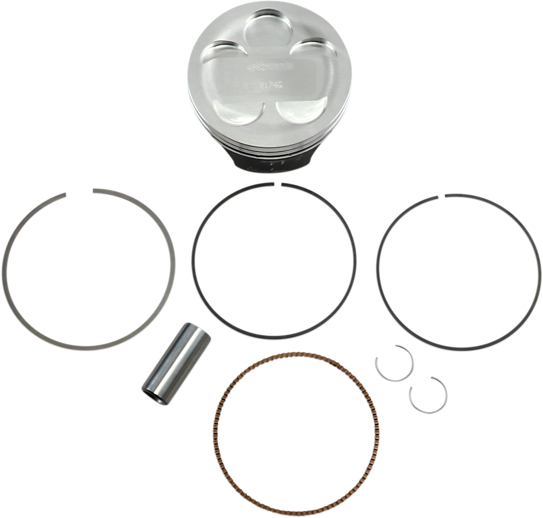 WISECO Piston Kit - 83.00 mm - Gas Gas | Yamaha 4982M08300