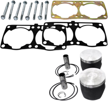 BIKEMAN PERFORMANCE Piston Kit - Polaris 800 CFI/HO '13-'20 BMP-P800DK