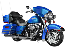 ULTRACOOL Oil Cooler Kit - Chrome - Touring RF-1SS