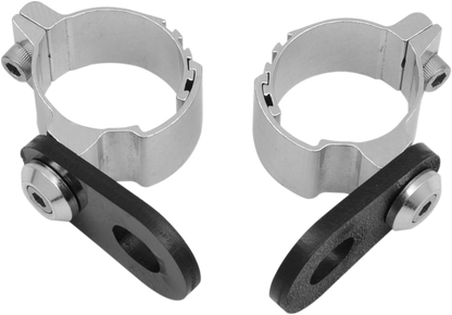 MEMPHIS SHADES Turn Signal Relocation Kit - Yamaha MEM9992