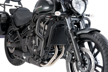 PUIG HI-TECH PARTS Engine Guards - Black 8544N