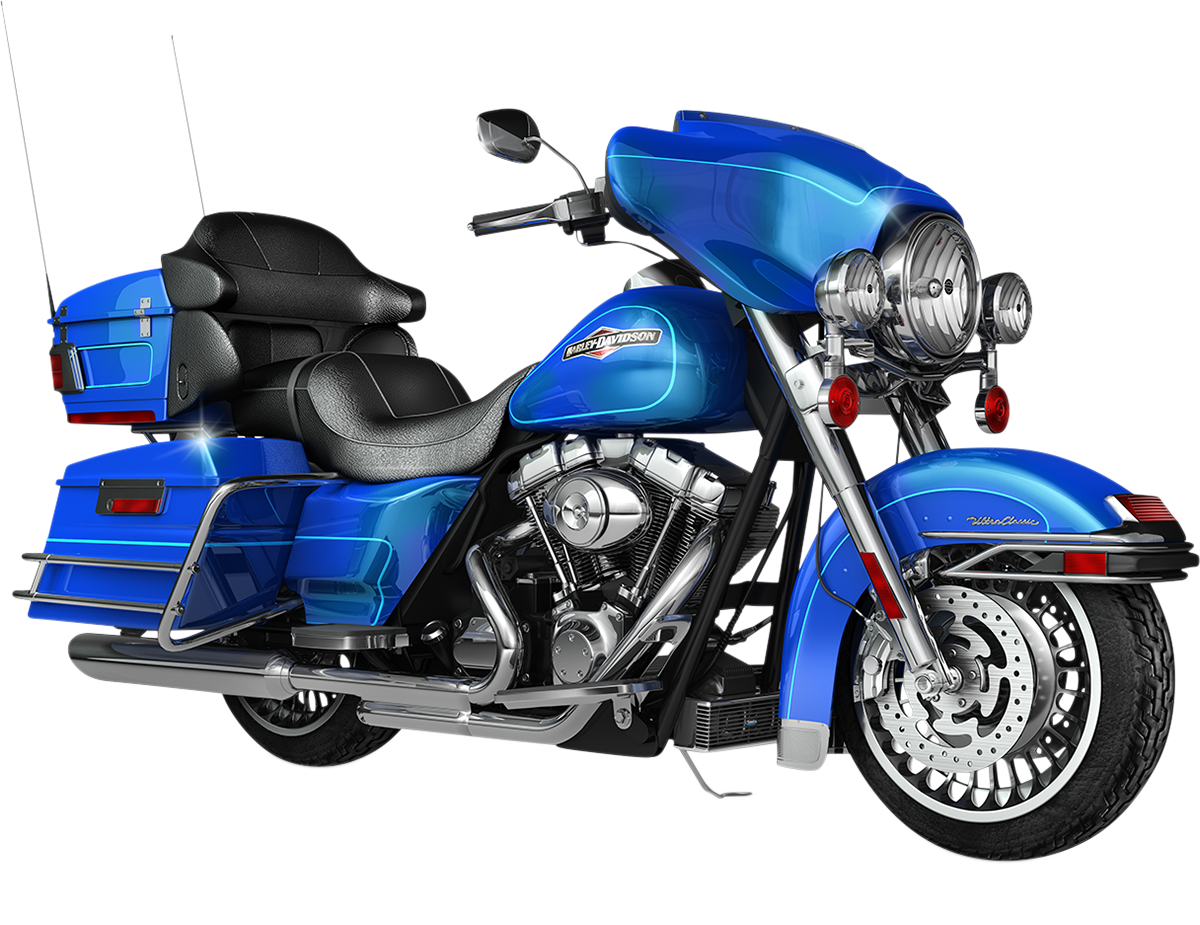ULTRACOOL Oil Cooler Kit - Chrome - Touring RF-2SS