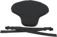 SADDLEMEN Pad - Easy Reach - Soft-Stretch - Smooth - Black TS526