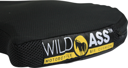 WILD ASS Cushion - Air Seat - Air Gel - Smart - Black SMART-AIRGEL