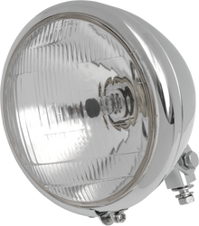 DRAG SPECIALTIES Custom 6-1/2" Headlight 160314-BX-LB2