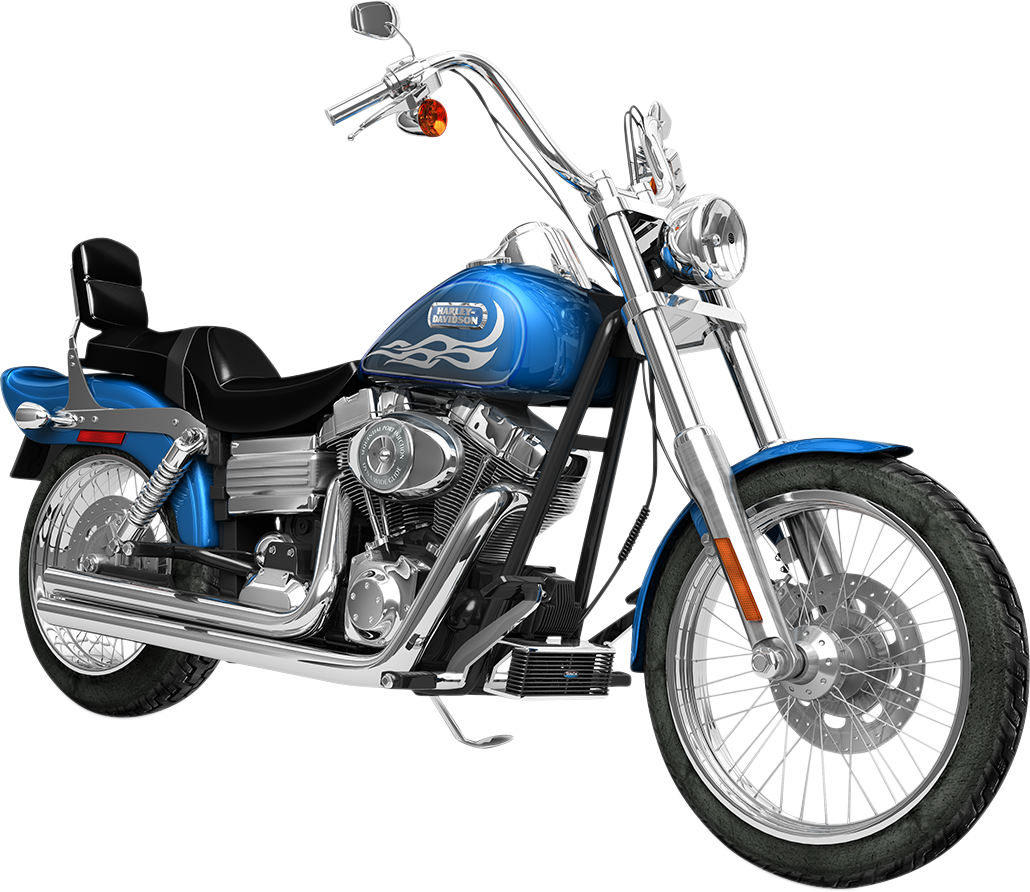 ULTRACOOL Oil Cooler Kit - Chrome - Dyna DY-1SS