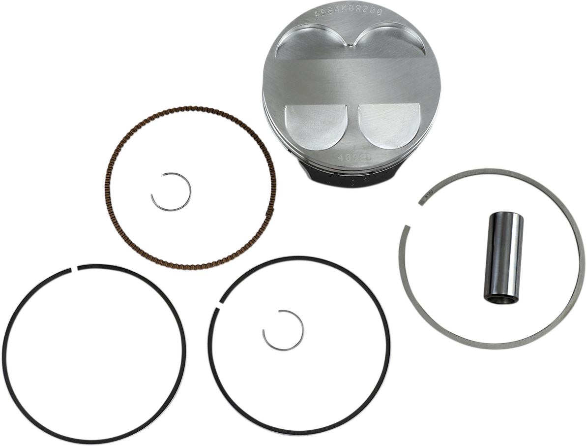 WISECO Piston Kit - 82.00 mm - Honda 4984M08200