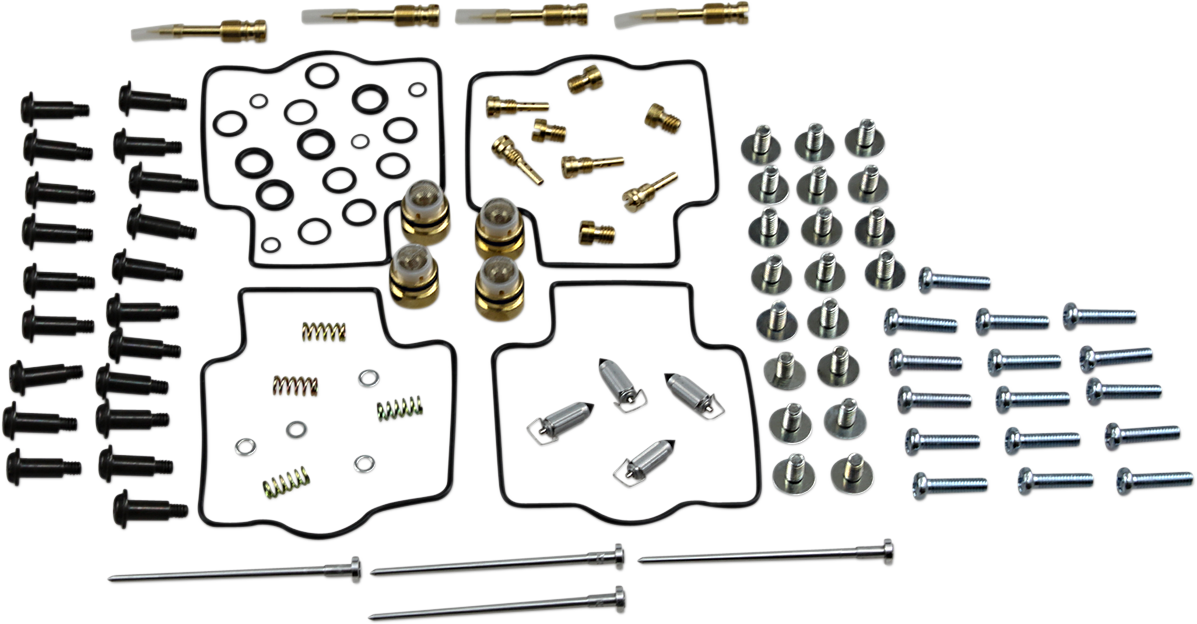 PARTS UNLIMITED Carburetor Repair Kit - Kawasaki 26-1695