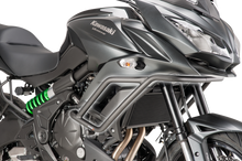 PUIG HI-TECH PARTS Engine Guards - Black 7773N