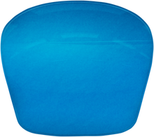 SADDLEMEN Pad - Do-It-Yourself - Jumbo - Raw - Blue BG990R