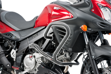 PUIG HI-TECH PARTS Engine Guards - Black 5884N