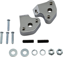 DRAG SPECIALTIES Mount - Turn Signal - '86-'09 FLSTC 20-0379-BC202