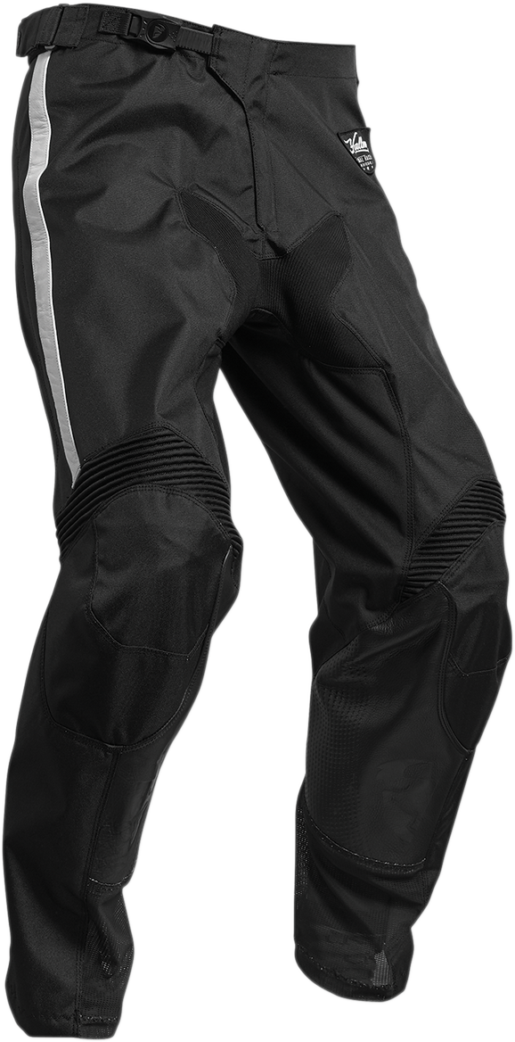THOR Hallman Legend Pants - Black - US 30 2901-7754